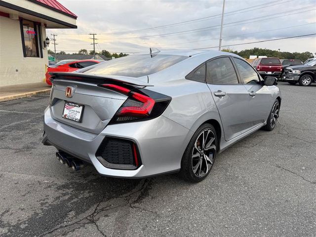 2017 Honda Civic Si