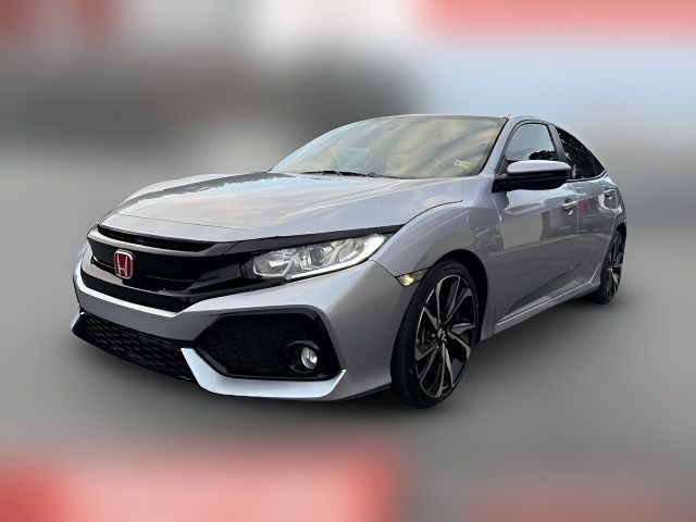 2017 Honda Civic Si