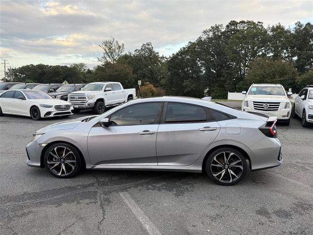 2017 Honda Civic Si