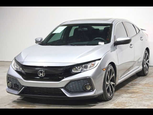 2017 Honda Civic Si