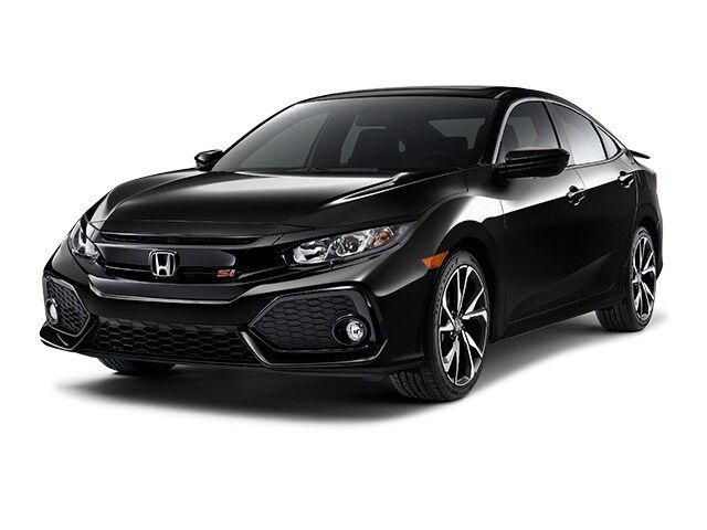 2017 Honda Civic Si