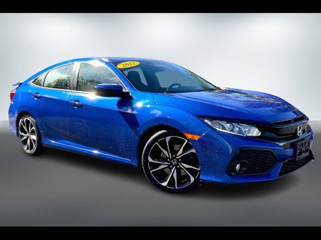 2017 Honda Civic Si