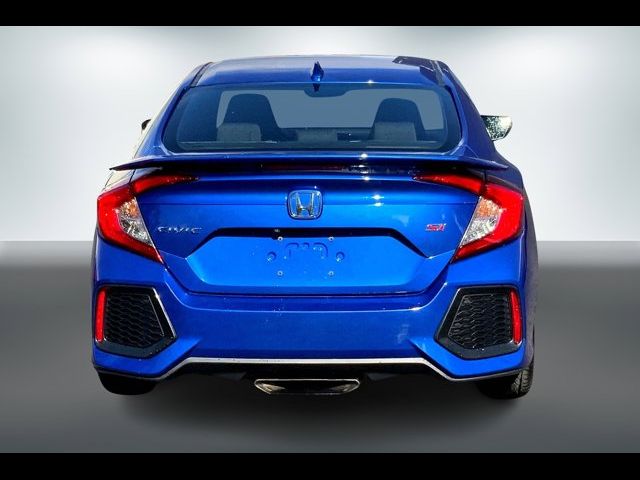 2017 Honda Civic Si