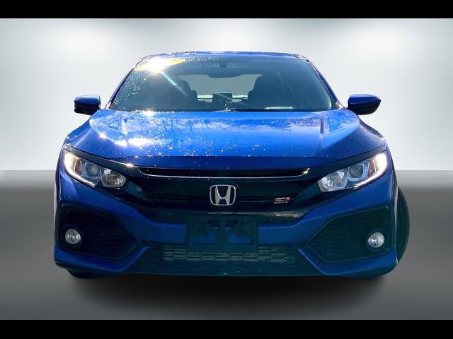 2017 Honda Civic Si