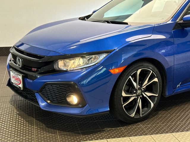 2017 Honda Civic Si