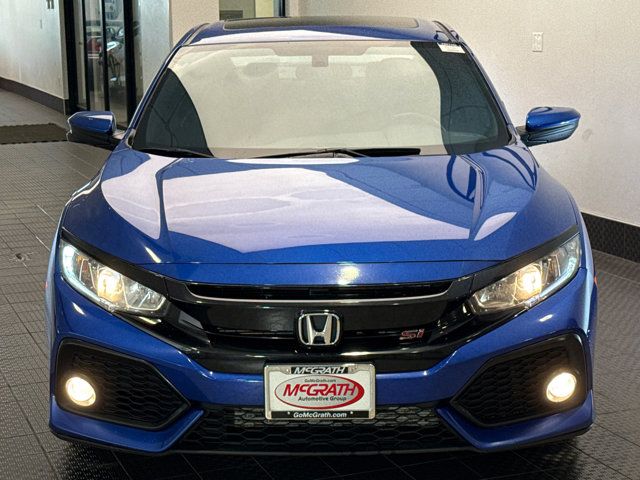 2017 Honda Civic Si