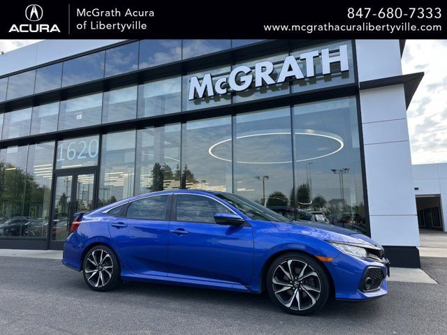 2017 Honda Civic Si