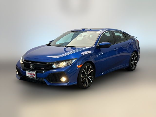 2017 Honda Civic Si