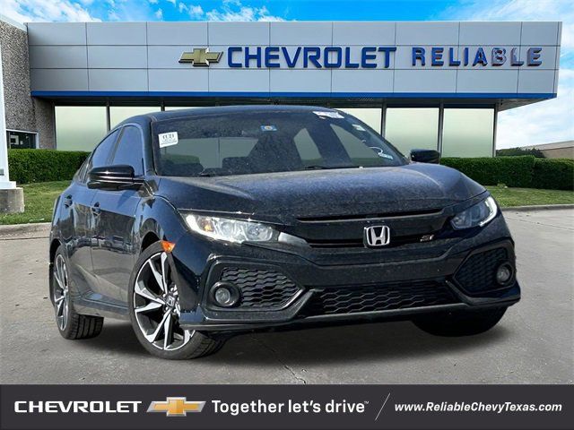 2017 Honda Civic Si