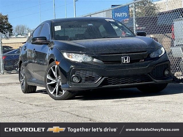 2017 Honda Civic Si