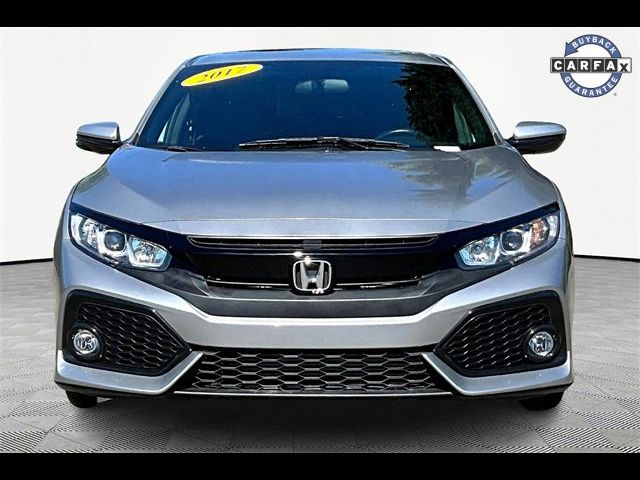 2017 Honda Civic Si