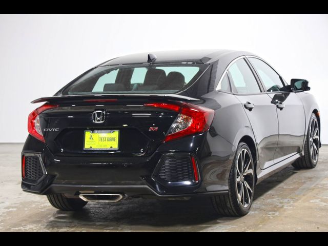 2017 Honda Civic Si