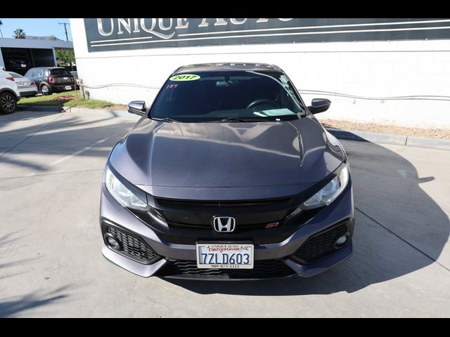 2017 Honda Civic Si