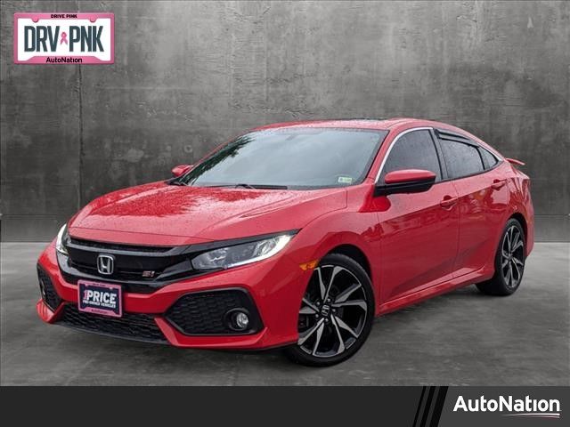 2017 Honda Civic Si