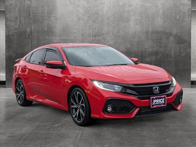 2017 Honda Civic Si