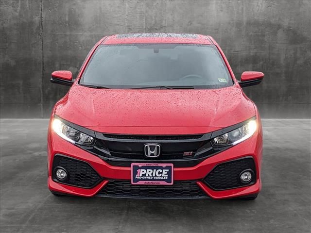 2017 Honda Civic Si