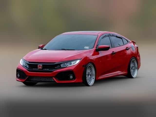 2017 Honda Civic Si