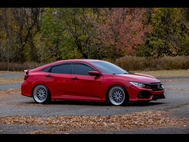 2017 Honda Civic Si