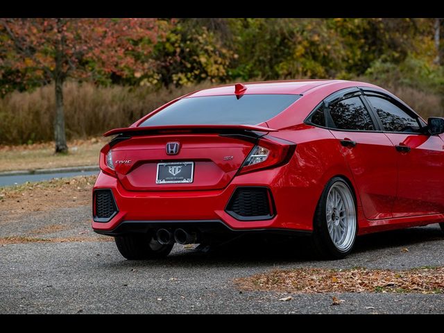 2017 Honda Civic Si