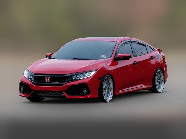 2017 Honda Civic Si