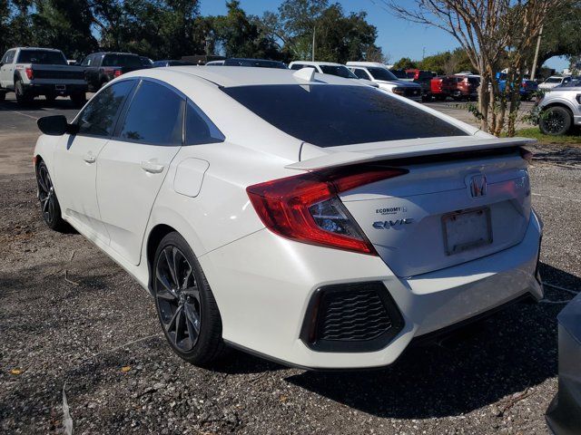 2017 Honda Civic Si