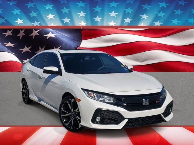 2017 Honda Civic Si