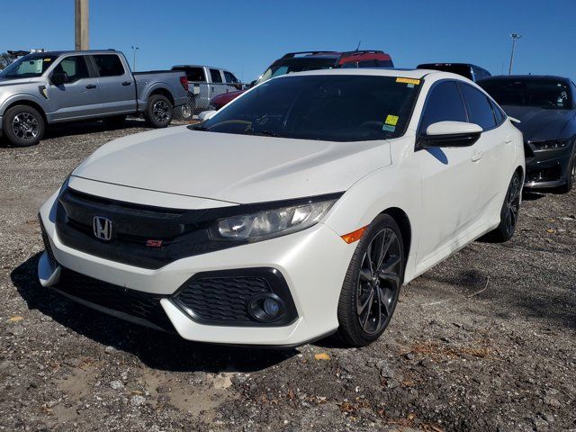 2017 Honda Civic Si