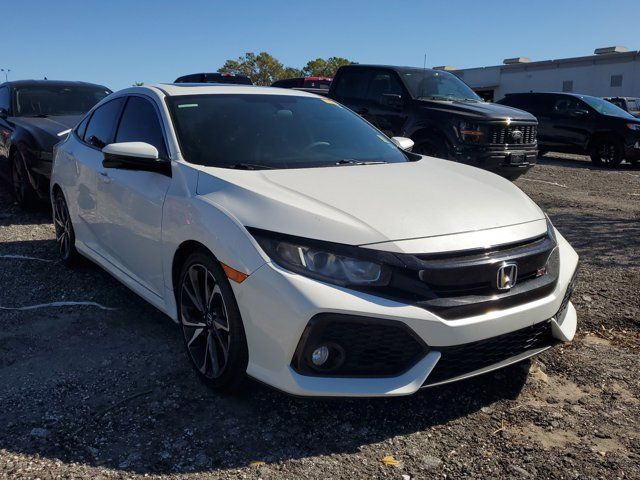 2017 Honda Civic Si