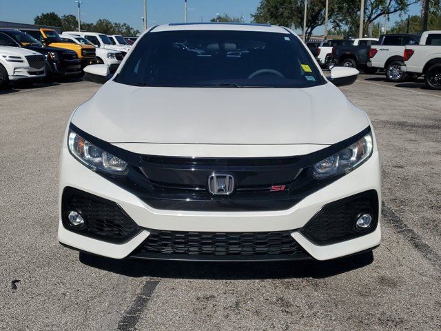 2017 Honda Civic Si