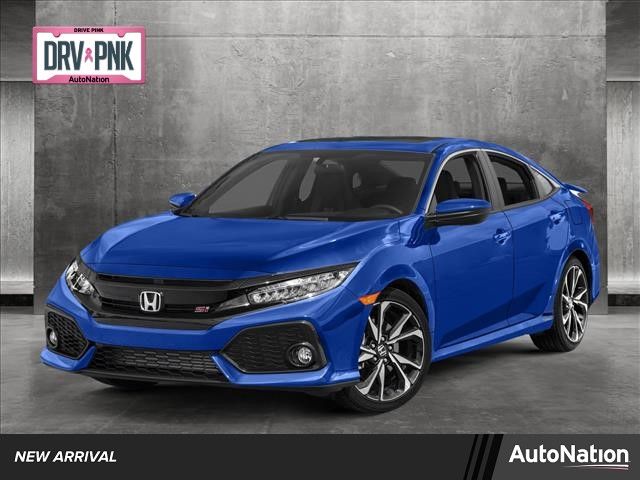 2017 Honda Civic Si