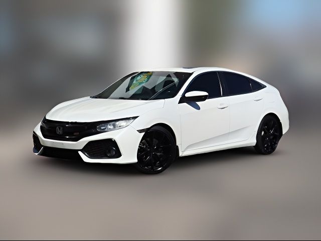 2017 Honda Civic Si