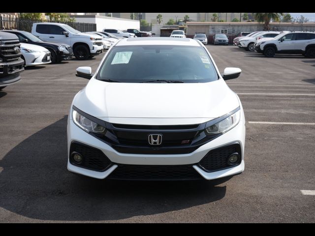 2017 Honda Civic Si