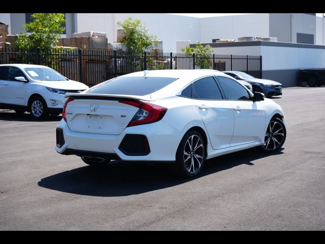 2017 Honda Civic Si