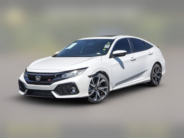 2017 Honda Civic Si