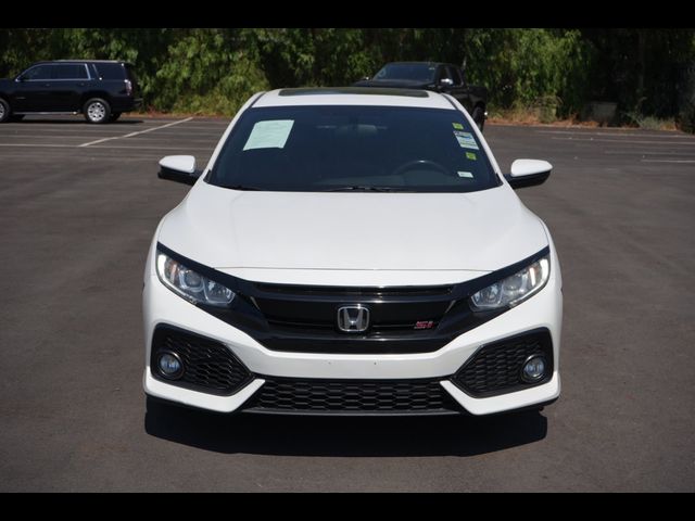 2017 Honda Civic Si