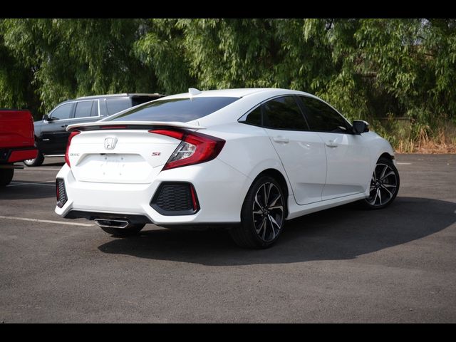 2017 Honda Civic Si