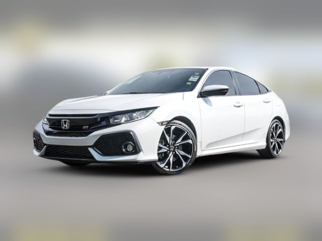 2017 Honda Civic Si