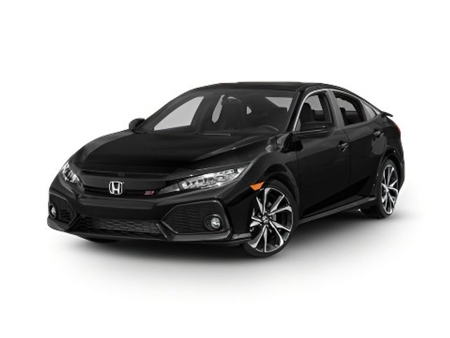 2017 Honda Civic Si