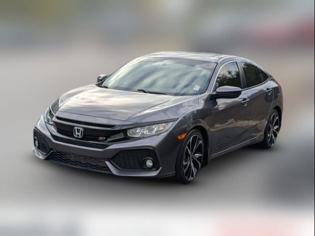 2017 Honda Civic Si