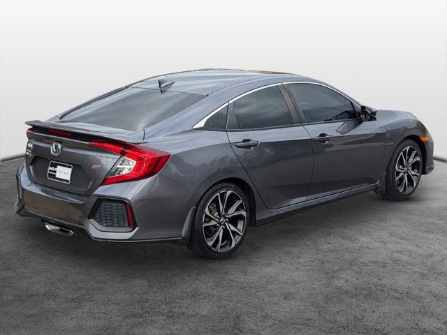 2017 Honda Civic Si