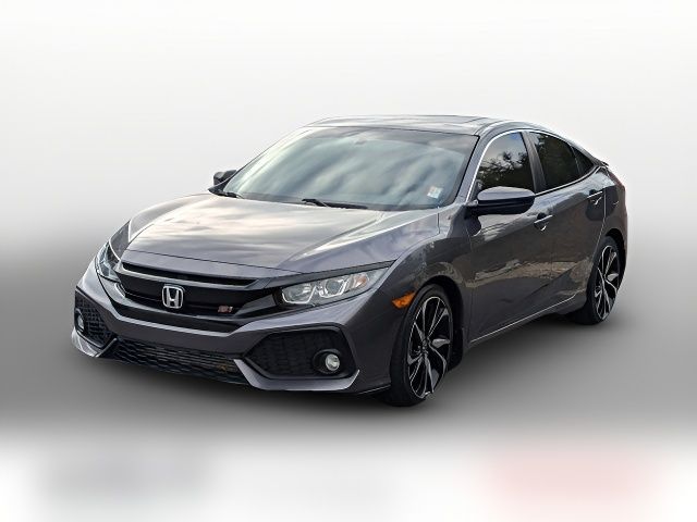 2017 Honda Civic Si