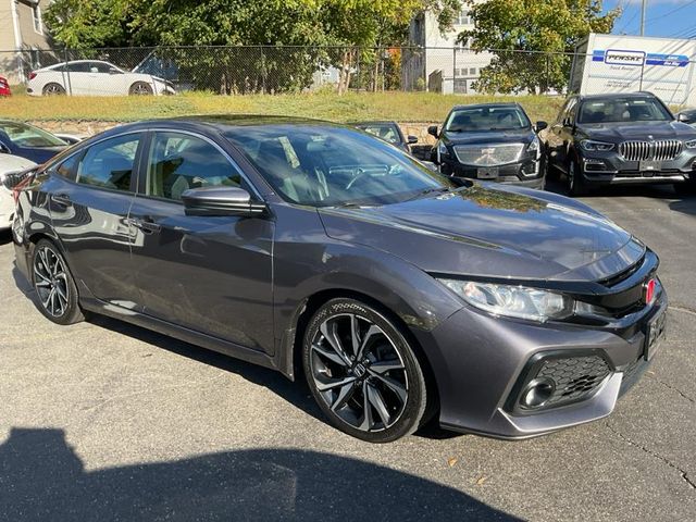 2017 Honda Civic Si