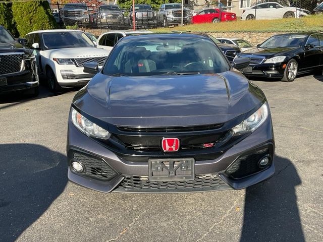 2017 Honda Civic Si