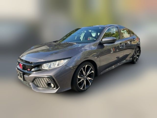 2017 Honda Civic Si