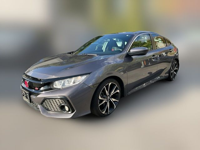 2017 Honda Civic Si