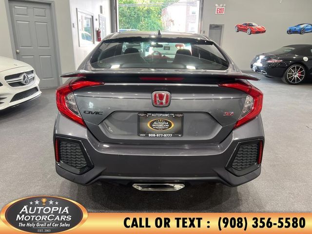 2017 Honda Civic Si