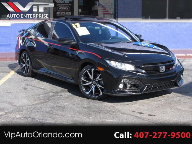 2017 Honda Civic Si