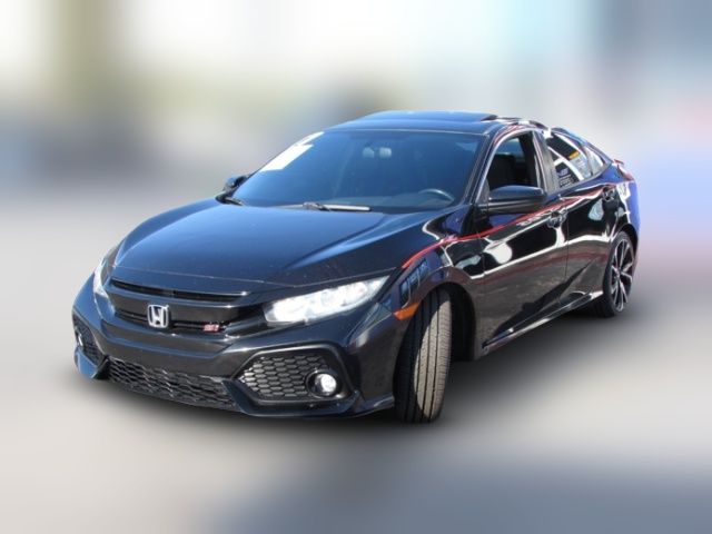 2017 Honda Civic Si