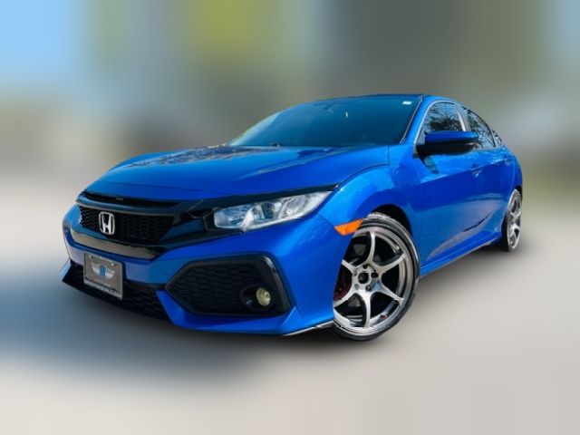 2017 Honda Civic Si