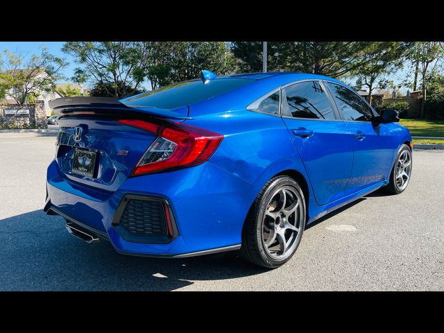 2017 Honda Civic Si